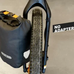 Ortlieb Fahrradtaschen Und Fahrradrucksäcke^FORK-PACK ADAPTER 45° TO 30° - Fahrradzubehör