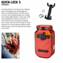 Online FORK-PACK PLUS 5,8L - Fahrradtasche Fahrradtaschen Und Fahrradrucksäcke|Fahrradtaschen