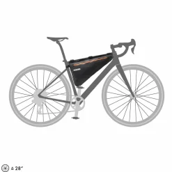 New FRAME-PACK - Rahmentasche Fahrradtaschen Und Fahrradrucksäcke|Fahrradtaschen