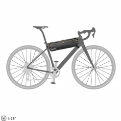 Ortlieb Fahrradtaschen Und Fahrradrucksäcke|Fahrradtaschen^FRAME-PACK RC TOPTUBE 4L - Rahmentasche