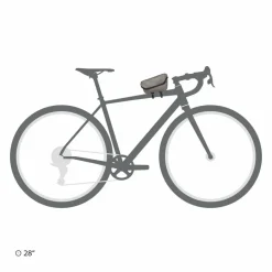 Ortlieb Fahrradtaschen Und Fahrradrucksäcke|Fahrradtaschen^FUEL-PACK - Rahmentasche