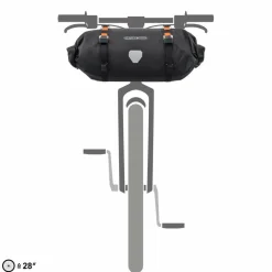 Ortlieb Fahrradtaschen Und Fahrradrucksäcke|Fahrradtaschen^HANDLEBAR-PACK FLEX - Lenkertasche