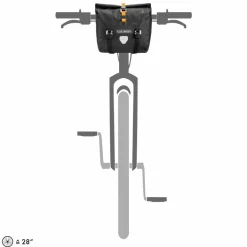 Hot HANDLEBAR-PACK QR - Lenkertasche Fahrradtaschen Und Fahrradrucksäcke|Fahrradtaschen