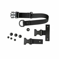 Ortlieb Fahrradtaschen Und Fahrradrucksäcke^HILFSVERSCHLUSS X-STEALTH FÜR QL1 & QL2 - Ersatzteil