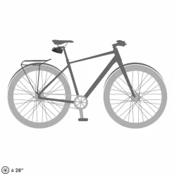 Online MICRO-BAG CYBER - Satteltasche Fahrradtaschen Und Fahrradrucksäcke|Fahrradtaschen