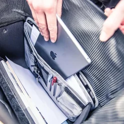 Ortlieb Reflektierendes Zubehör|Fahrradtaschen Und Fahrradrucksäcke^OFFICE-BAG HIGH-VIS QL3.1 - Fahrradtaschen