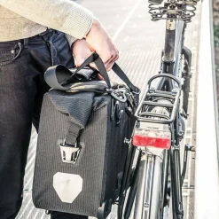 Ortlieb Reflektierendes Zubehör|Fahrradtaschen Und Fahrradrucksäcke^OFFICE-BAG HIGH-VIS QL3.1 - Fahrradtaschen