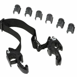 QL2.1-HAKEN 20MM M. VERSTELLBAREM GRIFF - Fahrradzubehör Fahrradtaschen Und Fahrradrucksäcke