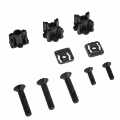 Sale QLS MOUNTING-SET FORK-PACK Fahrradtaschen Und Fahrradrucksäcke