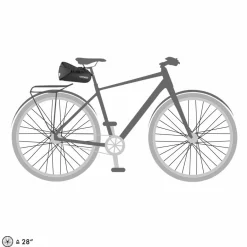 Outlet SADDLE-BAG - Satteltasche Fahrradtaschen Und Fahrradrucksäcke|Fahrradtaschen