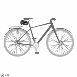 New SADDLE-BAG - Satteltasche Fahrradtaschen Und Fahrradrucksäcke|Fahrradtaschen