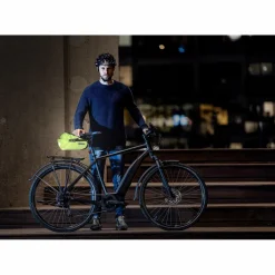 New SADDLE-BAG HIGH-VIS Unisex - Satteltasche Fahrradtaschen Und Fahrradrucksäcke|Fahrradtaschen