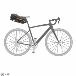 Ortlieb Fahrradtaschen Und Fahrradrucksäcke|Fahrradtaschen^SEAT-PACK - Satteltasche