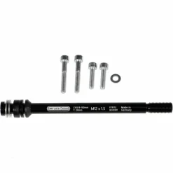 Hot THRU AXLE M6-CONNECTOR - Fahrradzubehör Fahrradzubehör