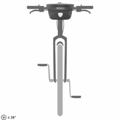 Ortlieb Fahrradtaschen Und Fahrradrucksäcke|Fahrradtaschen^ULTIMATE SIX URBAN Unisex - Lenkertasche