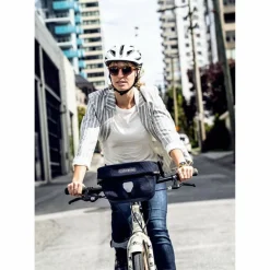 Ortlieb Fahrradtaschen Und Fahrradrucksäcke|Fahrradtaschen^ULTIMATE SIX URBAN Unisex - Lenkertasche