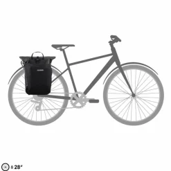 Ortlieb Reflektierendes Zubehör|Fahrradtaschen Und Fahrradrucksäcke^VARIO HIGH-VIS - Fahrradrucksack