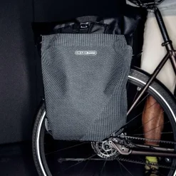 Ortlieb Reflektierendes Zubehör|Fahrradtaschen Und Fahrradrucksäcke^VARIO HIGH-VIS - Fahrradrucksack