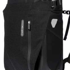 Ortlieb Reflektierendes Zubehör|Fahrradtaschen Und Fahrradrucksäcke^VARIO HIGH-VIS - Fahrradrucksack