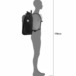 Hot VARIO PLUS - Fahrradrucksack Fahrradtaschen Und Fahrradrucksäcke|Fahrradtaschen
