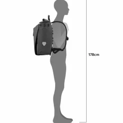 Sale VARIO URBAN 20L - Fahrradrucksack Fahrradtaschen Und Fahrradrucksäcke|Fahrradtaschen