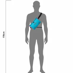 VELO-SLING CYBER - Lenkertasche Fahrradtaschen Und Fahrradrucksäcke|Fahrradtaschen