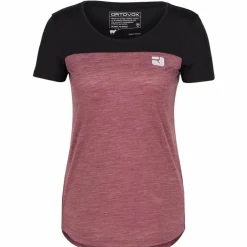 Damen Ortovox Shirts Und Tops^150 COOL LOGO TS W Damen - Funktionsshirt