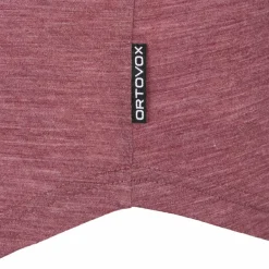 Damen Ortovox Shirts Und Tops^150 COOL LOGO TS W Damen - Funktionsshirt