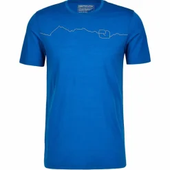 Outlet 150 COOL MOUNTAIN TS M Herren - Funktionsshirt Herren Shirts Und Tops