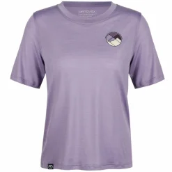 Clearance 140 COOL ROUND LANDSCAPE TS W Damen - Funktionsshirt Damen Shirts Und Tops