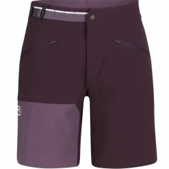 Damen Ortovox Outdoorhosen^BRENTA SHORTS W Damen - Shorts