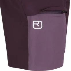 Damen Ortovox Outdoorhosen^BRENTA SHORTS W Damen - Shorts