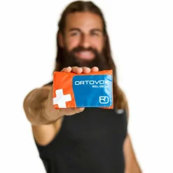 Ortovox Erste-Hilfe-Ausrüstung^FIRST AID ROLL DOC MINI - Reiseapotheke