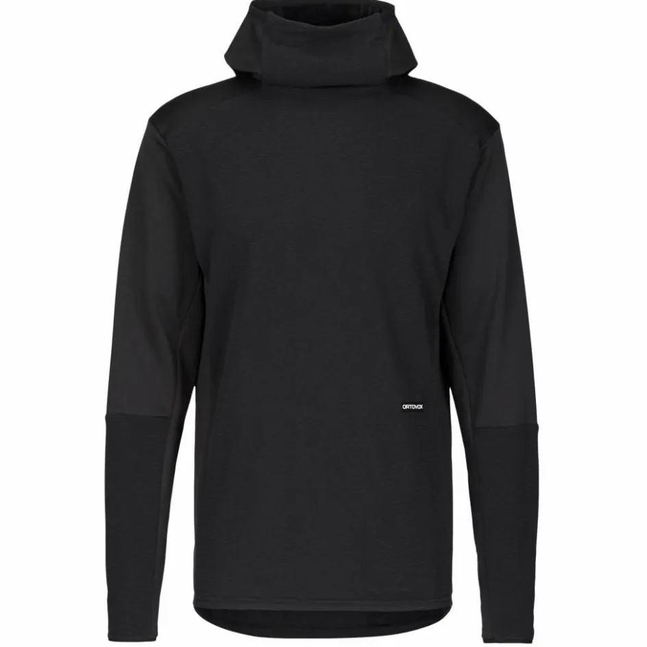 Herren Ortovox Pullover Und Fleecepullover^FLEECE CORD HOODIE M Herren - Fleecepullover