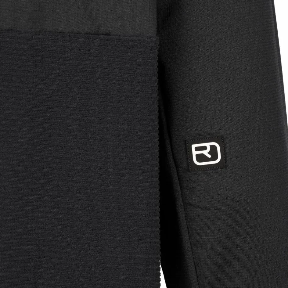 Herren Ortovox Pullover Und Fleecepullover^FLEECE CORD HOODIE M Herren - Fleecepullover
