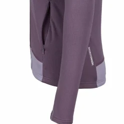 Damen Ortovox Pullover Und Fleecepullover|Outdoorjacken^FLEECE LIGHT HOODY W Damen - Fleecejacke