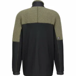 Best FLEECE TEDDY JACKET M Herren - Fleecejacke Herren Pullover Und Fleecepullover|Outdoorjacken