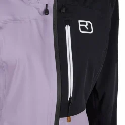 Hot 3L ORTLER JACKET W Damen - Hardshelljacke Damen Outdoorjacken