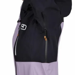 Hot 3L ORTLER JACKET W Damen - Hardshelljacke Damen Outdoorjacken