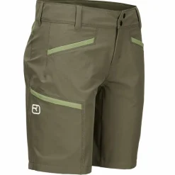 Damen Ortovox Outdoorhosen^PELMO SHORTS W Damen - Shorts