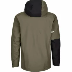 Herren Ortovox Outdoorjacken^SECEDA 3L JACKET M Herren - Hardshelljacke