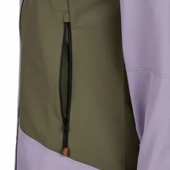 Damen Ortovox Outdoorjacken^SECEDA SOFTSHELL JACKET W Damen - Softshelljacke