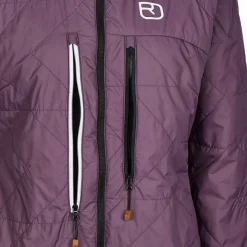 Discount SWISSWOOL PIZ BOÈ JACKET W Damen - Isolationsjacke Damen Outdoorjacken