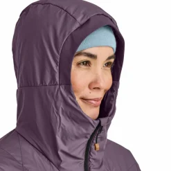 Discount SWISSWOOL PIZ BOÈ JACKET W Damen - Isolationsjacke Damen Outdoorjacken