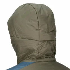 New SWISSWOOL ZINAL JACKET M Herren - Isolationsjacke Herren Outdoorjacken