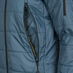 New SWISSWOOL ZINAL JACKET M Herren - Isolationsjacke Herren Outdoorjacken