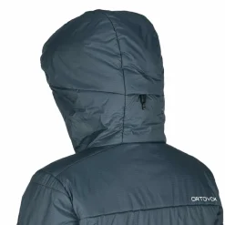 Hot SWISSWOOL ZINAL JACKET W Damen - Isolationsjacke Damen Outdoorjacken