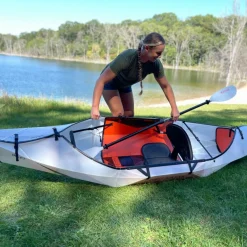 Oru Kayak Kajaks^ORU INLET - Kajak