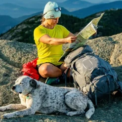 Discount ARIEL 65 Damen - Trekkingrucksack Trekkingrucksäcke