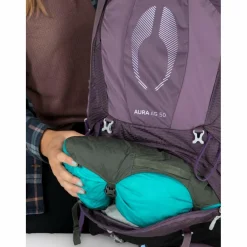 Sale AURA AG 50 Damen - Trekkingrucksack Trekkingrucksäcke